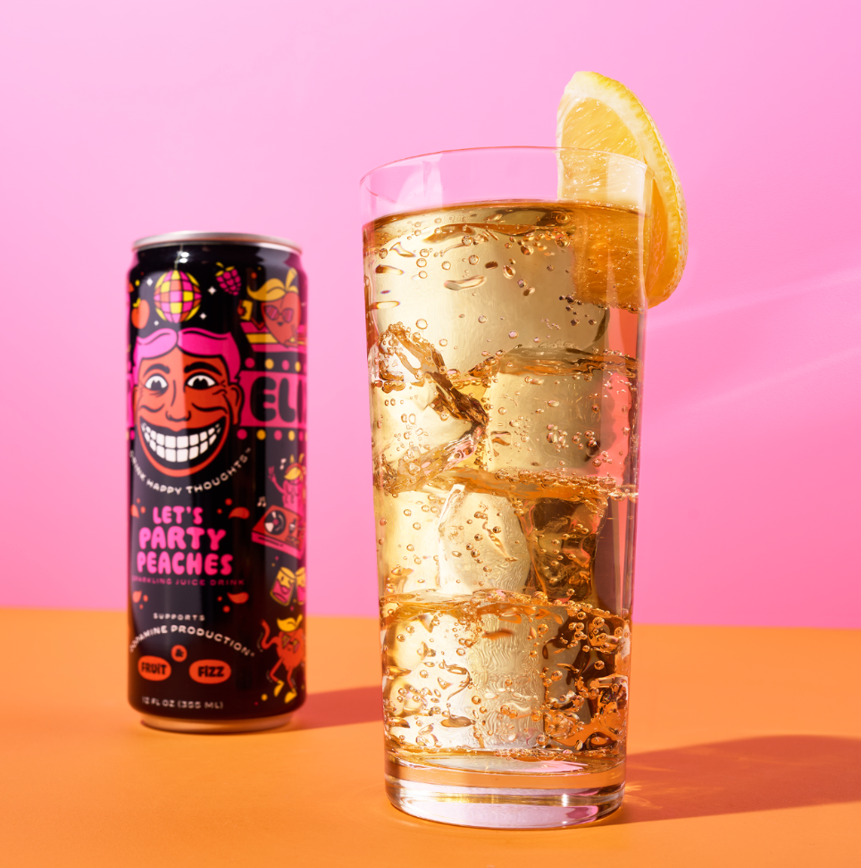 ILLICIT PEACH FUZZ FIZZ