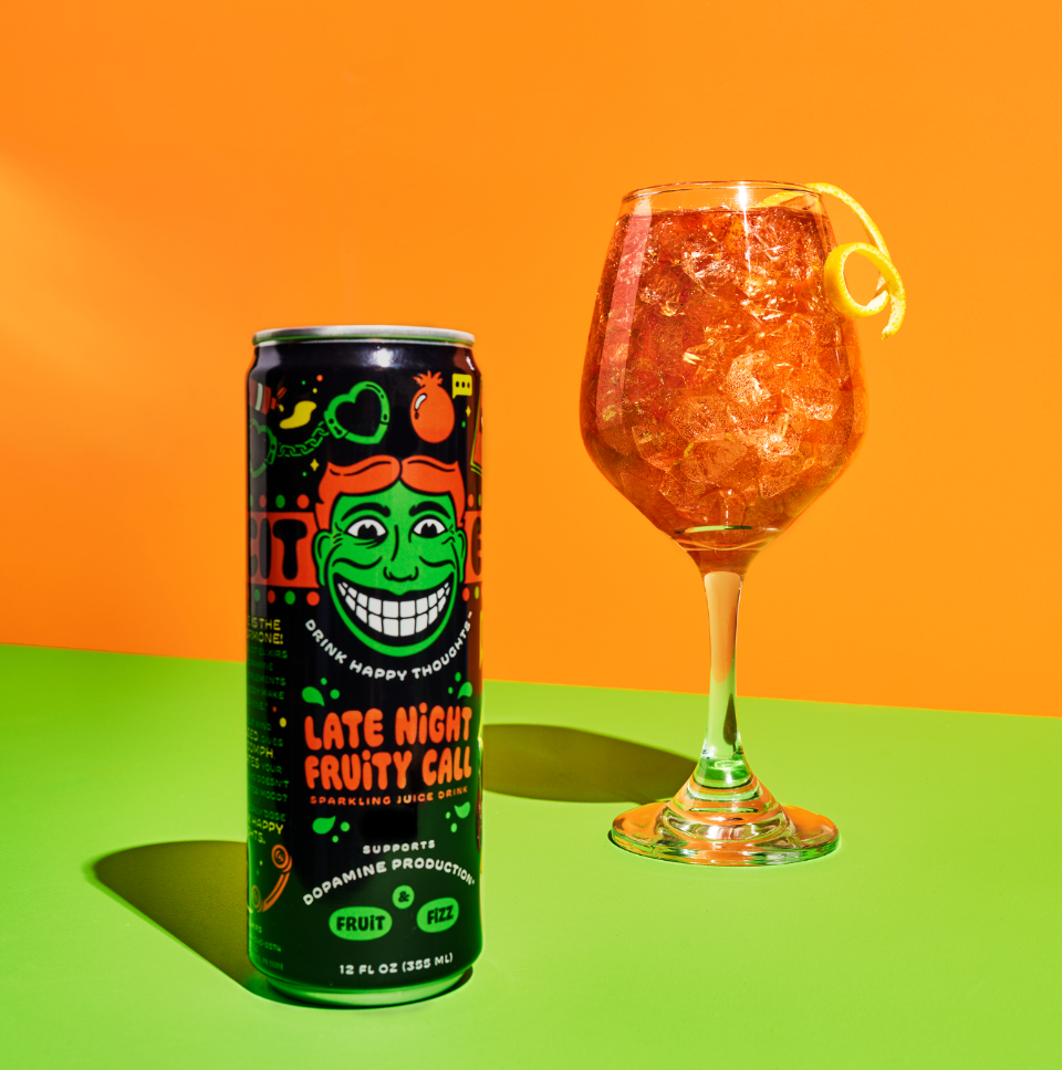 ILLICIT CITRUS SPRITZ