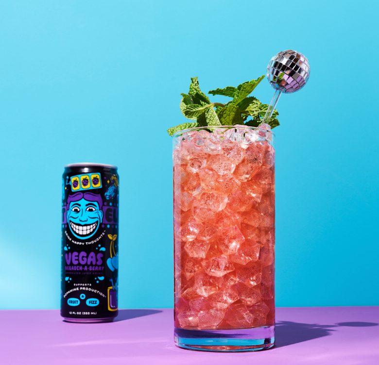 BERRY’D IN THE SAND