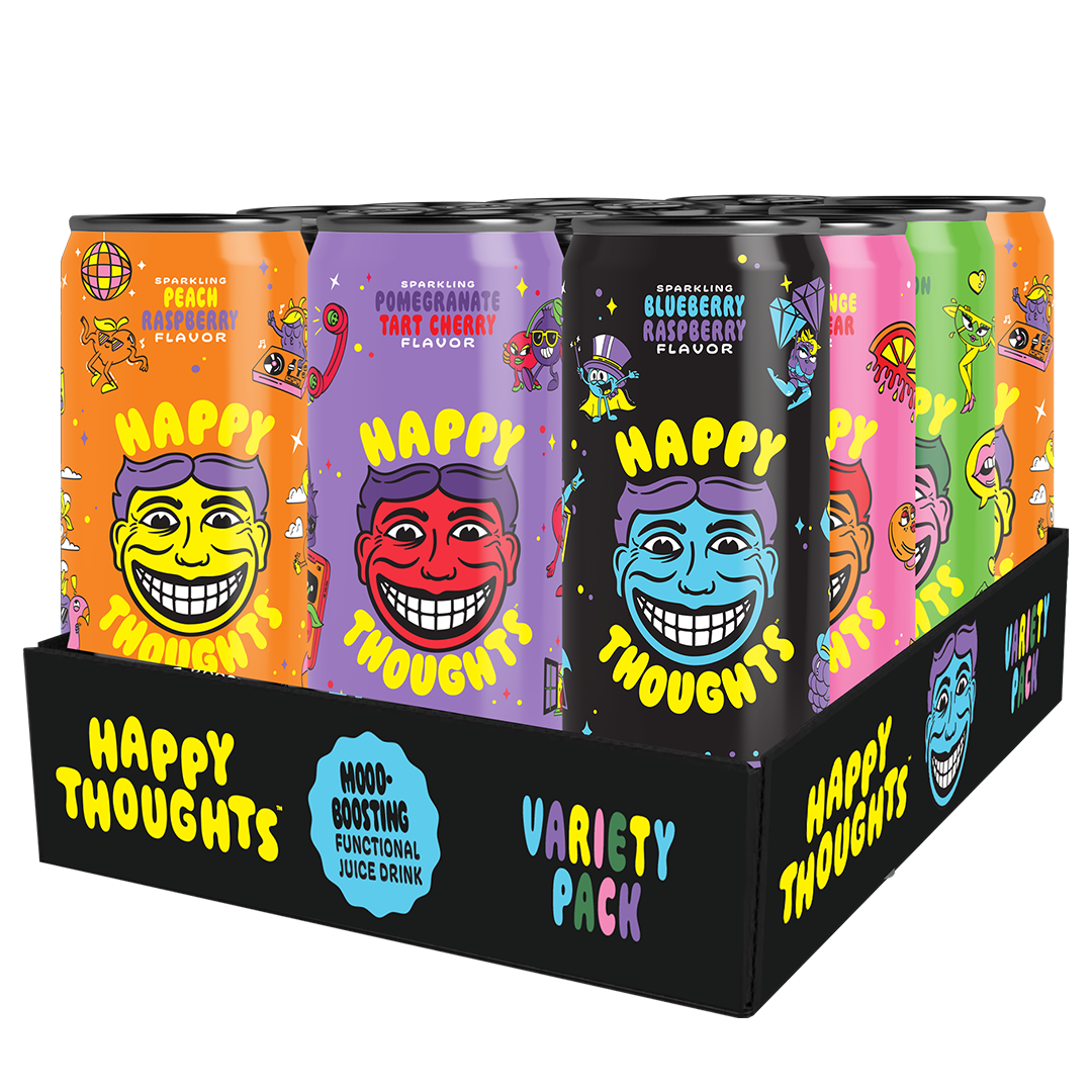 Happy Thoughts Sampler Pack